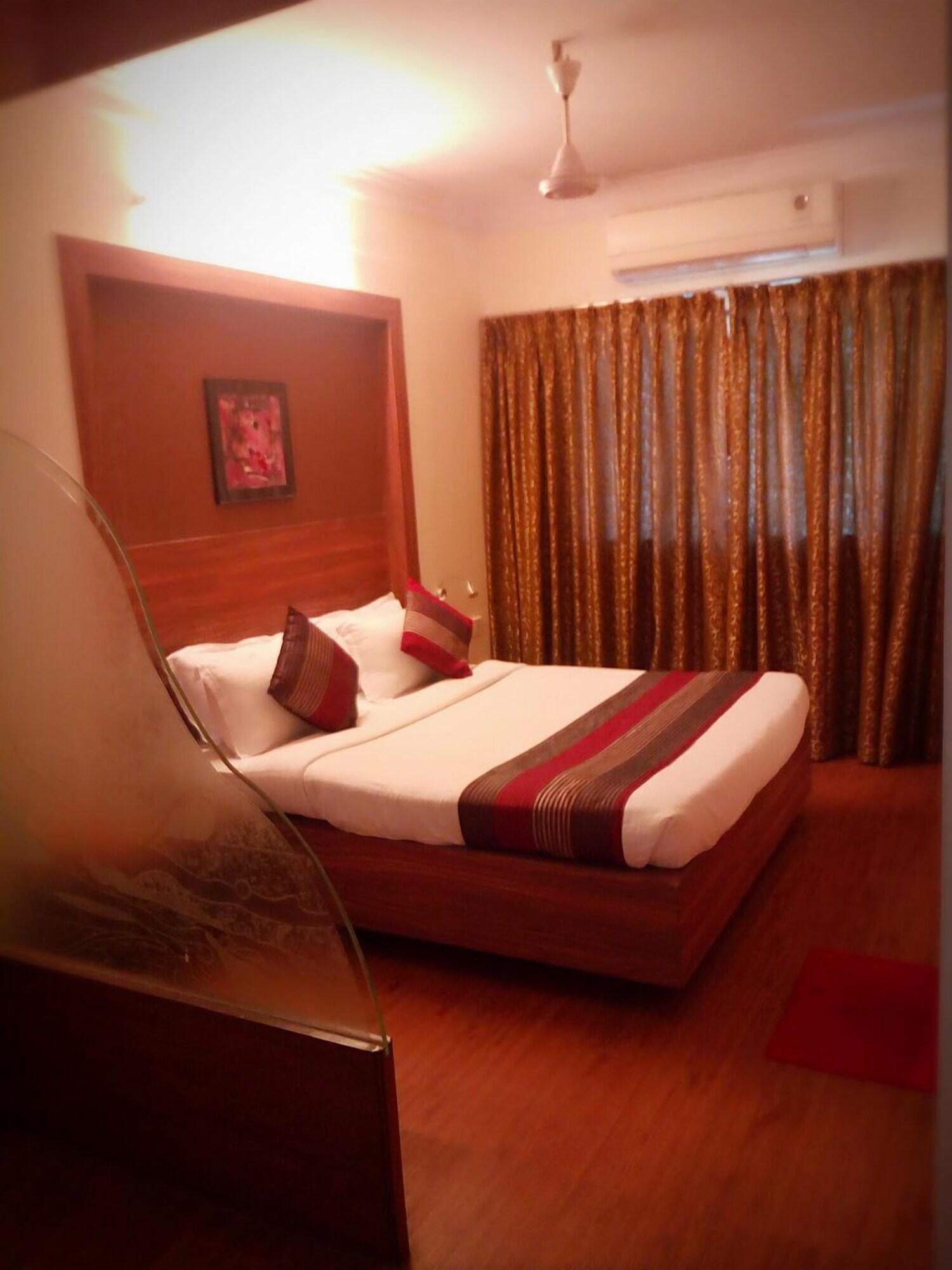 Hotel Plaza Mumbai Exteriör bild