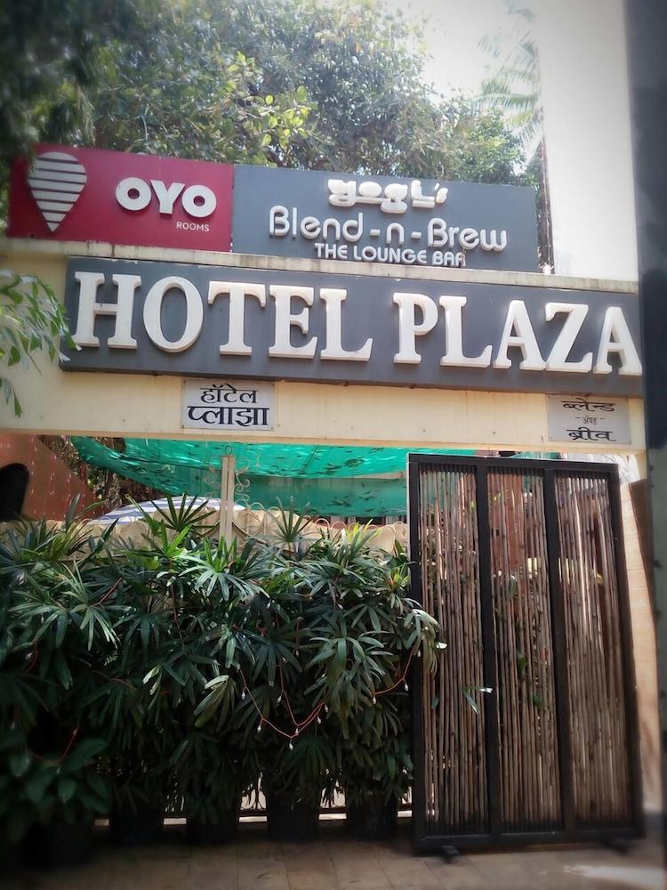 Hotel Plaza Mumbai Exteriör bild