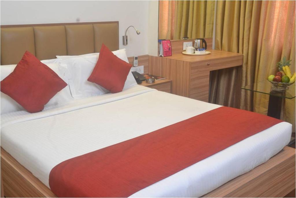 Hotel Plaza Mumbai Rum bild