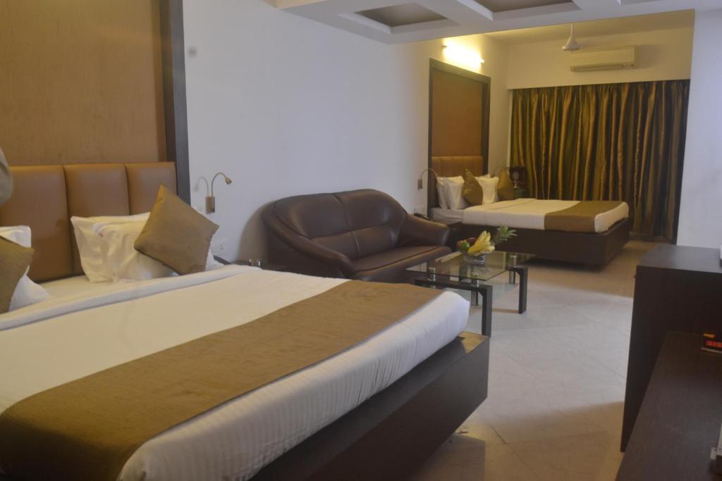 Hotel Plaza Mumbai Rum bild